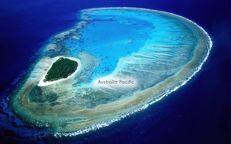 Australia Great Barrier Reef