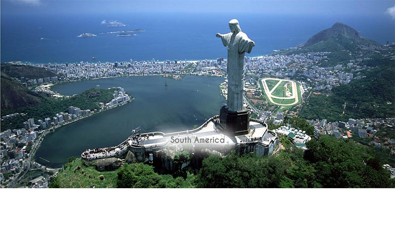 South America